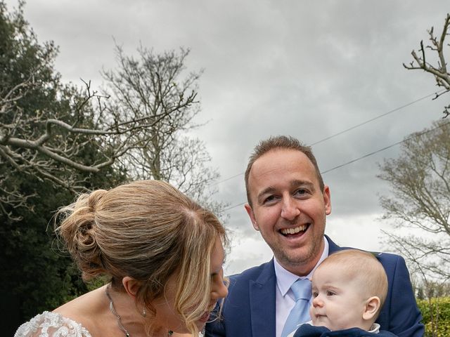 Johnny and Hayley's Wedding in Ramsgate, Kent 106