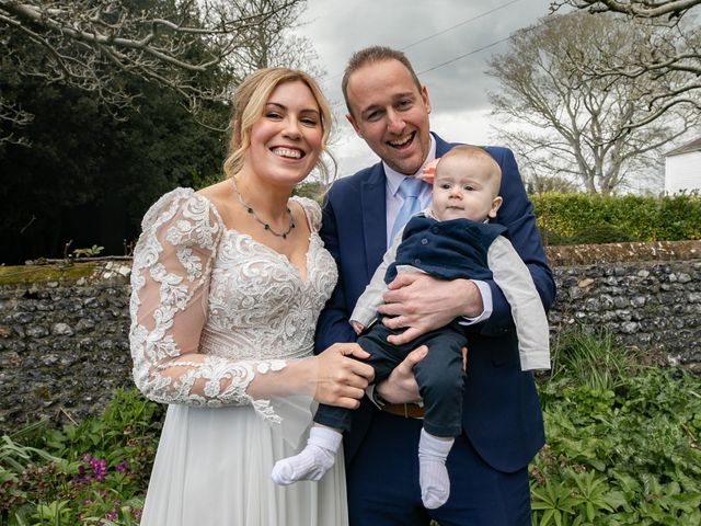 Johnny and Hayley's Wedding in Ramsgate, Kent 107