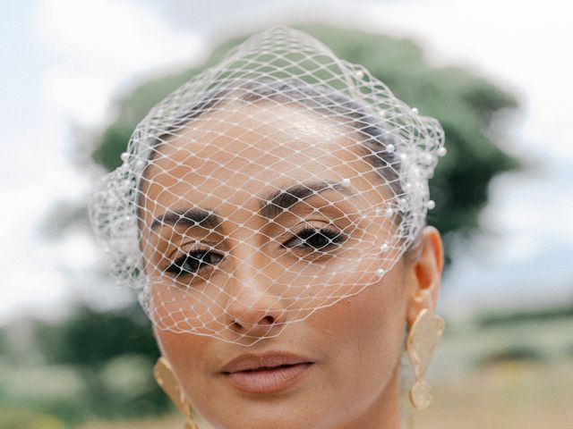Jack and Lucy's Wedding in Ynys Mon, Isle of Anglesey 6