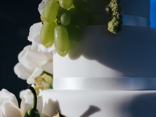 Jack and Lucy's Wedding in Ynys Mon, Isle of Anglesey 9