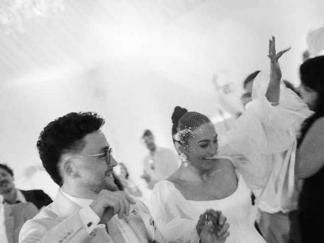 Jack and Lucy's Wedding in Ynys Mon, Isle of Anglesey 12