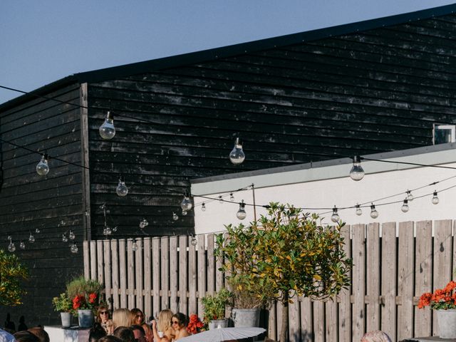 Jack and Lucy's Wedding in Ynys Mon, Isle of Anglesey 15