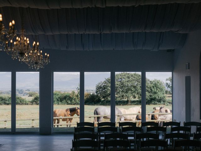 Jack and Lucy's Wedding in Ynys Mon, Isle of Anglesey 16