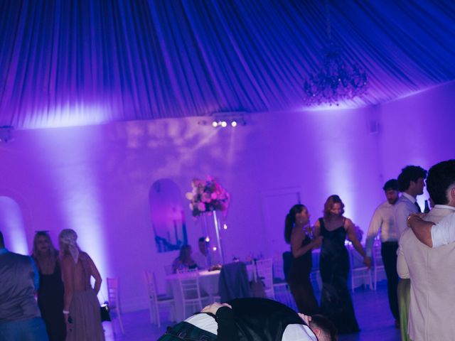 Jack and Lucy's Wedding in Ynys Mon, Isle of Anglesey 30