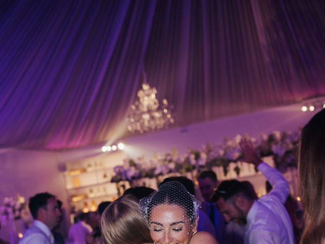 Jack and Lucy's Wedding in Ynys Mon, Isle of Anglesey 34
