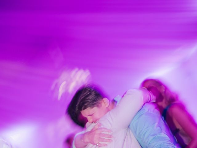 Jack and Lucy's Wedding in Ynys Mon, Isle of Anglesey 35