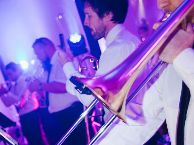 Jack and Lucy's Wedding in Ynys Mon, Isle of Anglesey 36