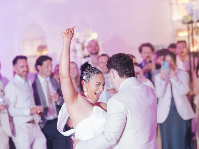 Jack and Lucy's Wedding in Ynys Mon, Isle of Anglesey 37