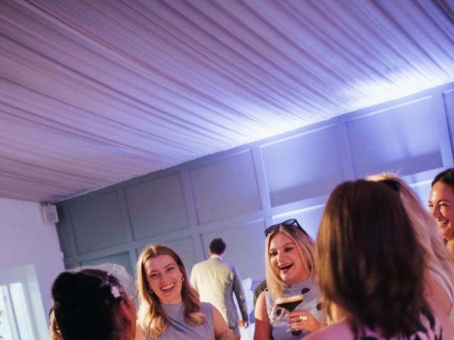 Jack and Lucy's Wedding in Ynys Mon, Isle of Anglesey 38