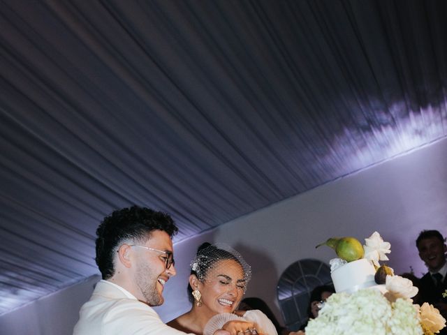 Jack and Lucy's Wedding in Ynys Mon, Isle of Anglesey 39