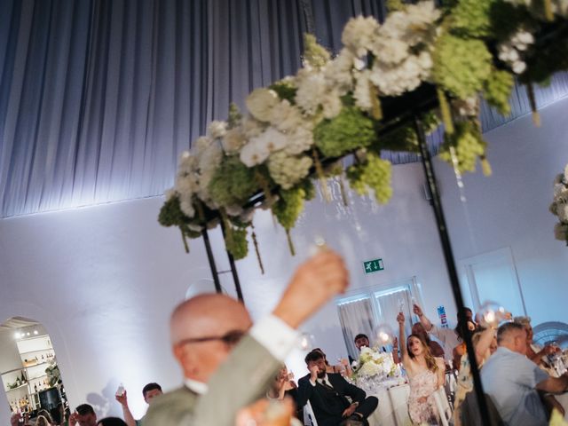 Jack and Lucy's Wedding in Ynys Mon, Isle of Anglesey 40