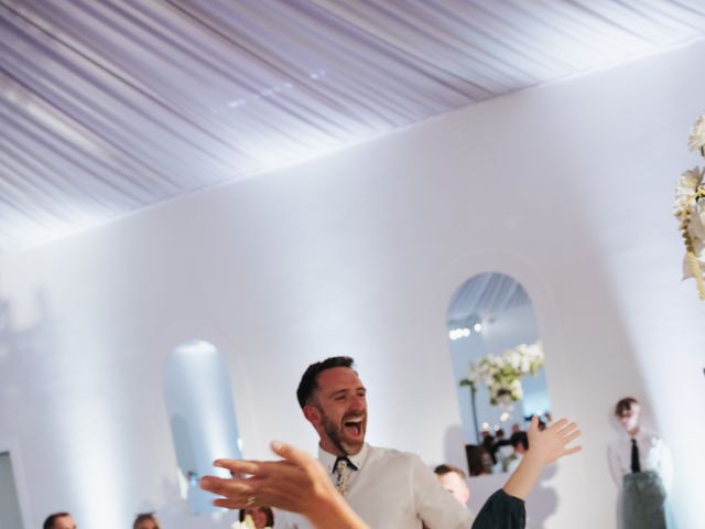 Jack and Lucy's Wedding in Ynys Mon, Isle of Anglesey 43
