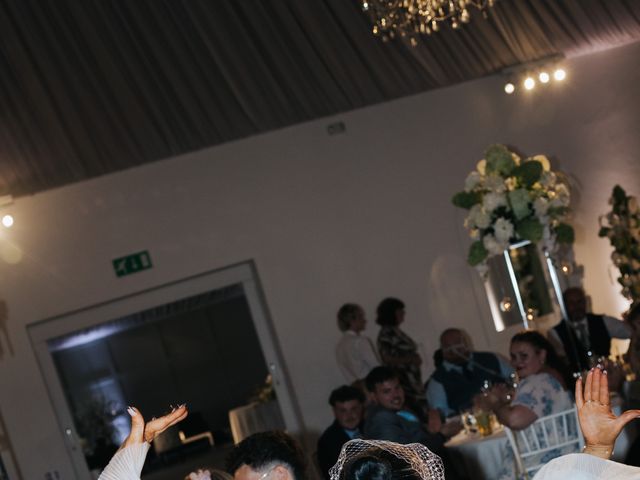 Jack and Lucy's Wedding in Ynys Mon, Isle of Anglesey 44