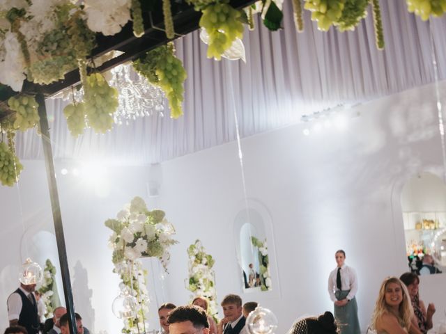 Jack and Lucy's Wedding in Ynys Mon, Isle of Anglesey 45