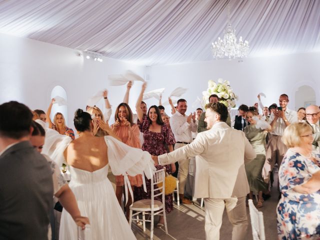 Jack and Lucy's Wedding in Ynys Mon, Isle of Anglesey 46