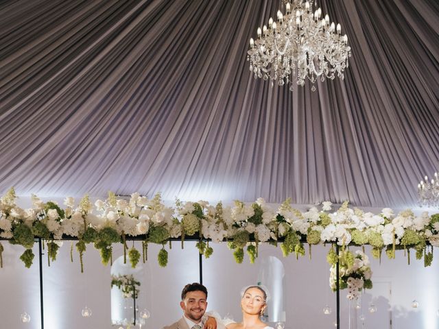 Jack and Lucy's Wedding in Ynys Mon, Isle of Anglesey 47