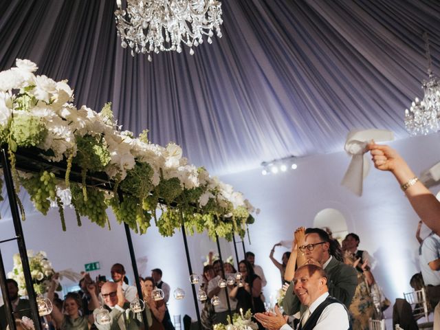 Jack and Lucy's Wedding in Ynys Mon, Isle of Anglesey 48