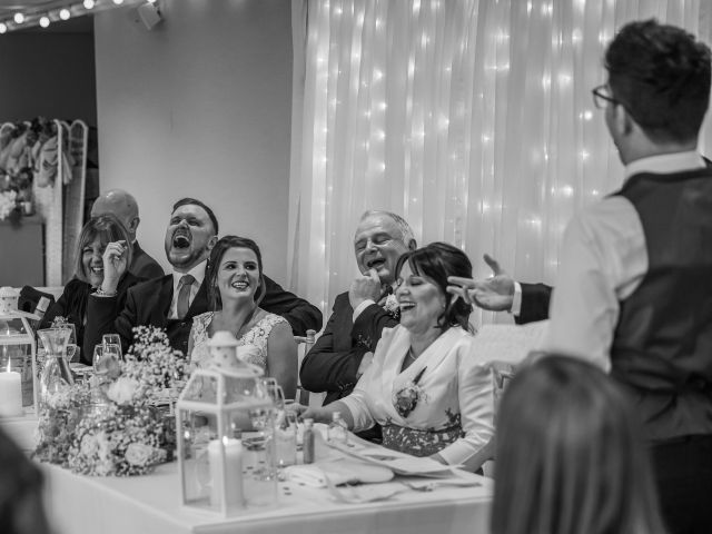 Jack and Helen&apos;s Wedding in Halifax, West Yorkshire 40