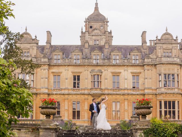 Felix and Caroline&apos;s Wedding in Tetbury, Gloucestershire 8