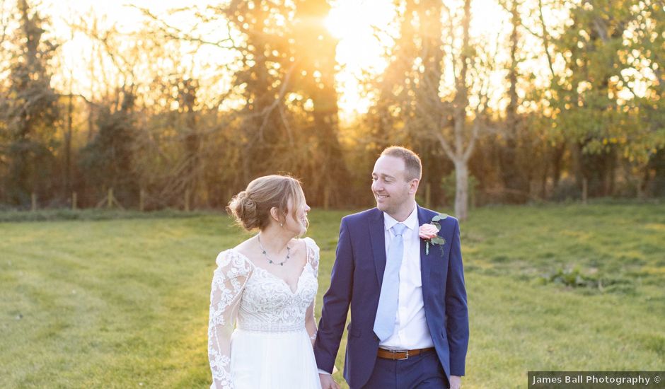 Johnny and Hayley's Wedding in Ramsgate, Kent