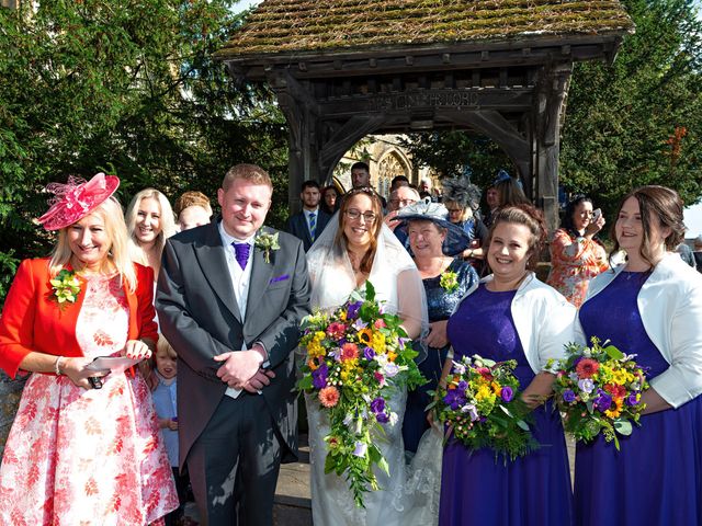 Lee and Catherine&apos;s Wedding in Bridgewater, Somerset 2