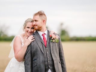 Katie & Jack's wedding