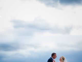 Ben & Casey's wedding