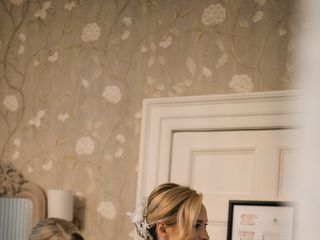 Belle &amp; Matty's wedding 2