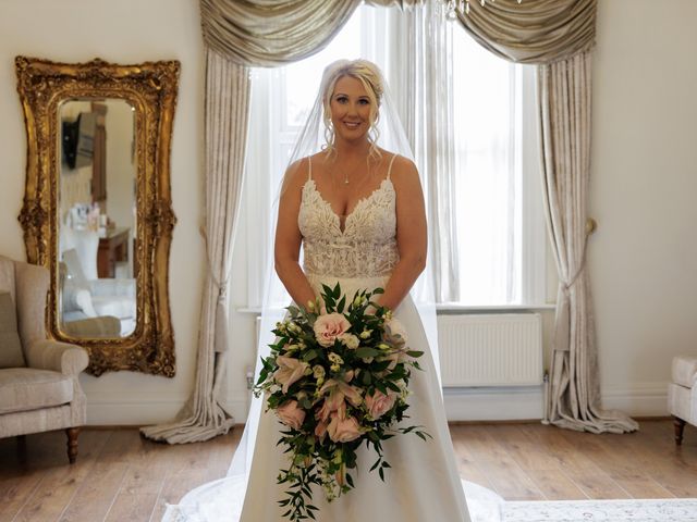 Daniel and Christie&apos;s Wedding in Ormskirk, Lancashire 37