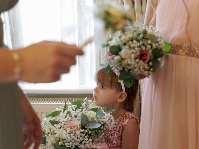 Daniel and Christie&apos;s Wedding in Ormskirk, Lancashire 42