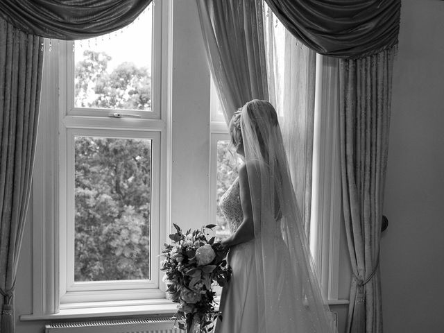 Daniel and Christie&apos;s Wedding in Ormskirk, Lancashire 45