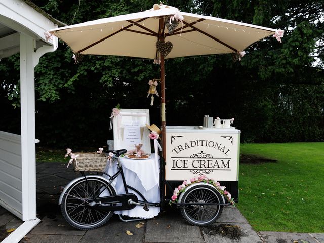 Daniel and Christie&apos;s Wedding in Ormskirk, Lancashire 83