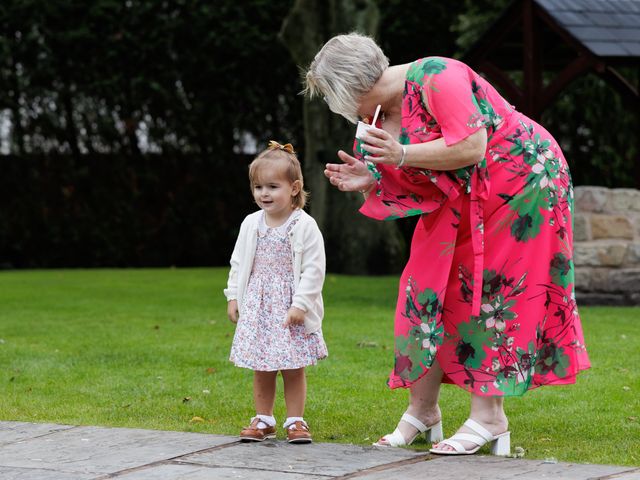 Daniel and Christie&apos;s Wedding in Ormskirk, Lancashire 87