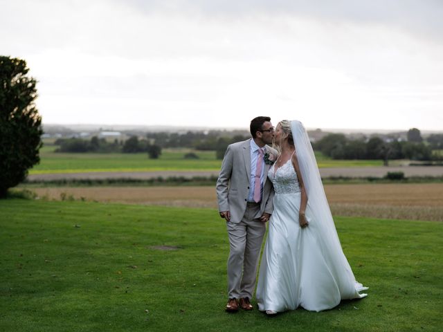 Daniel and Christie&apos;s Wedding in Ormskirk, Lancashire 89