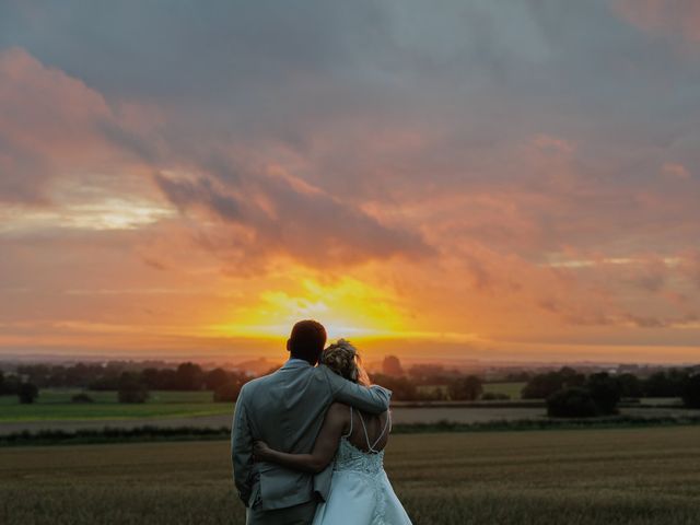 Daniel and Christie&apos;s Wedding in Ormskirk, Lancashire 93