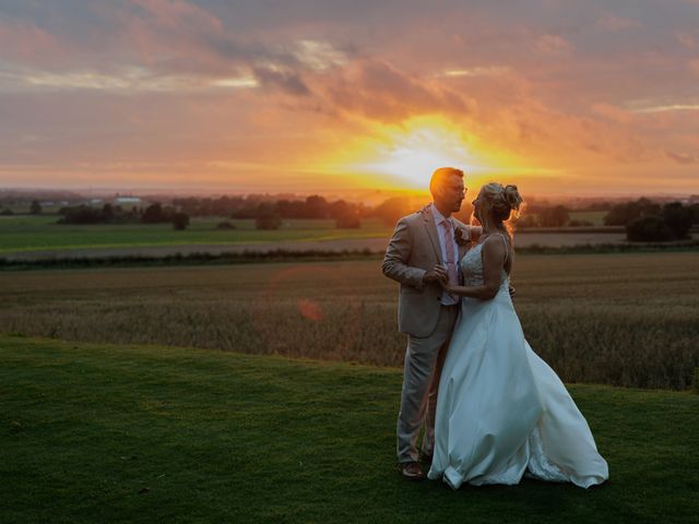 Daniel and Christie&apos;s Wedding in Ormskirk, Lancashire 94