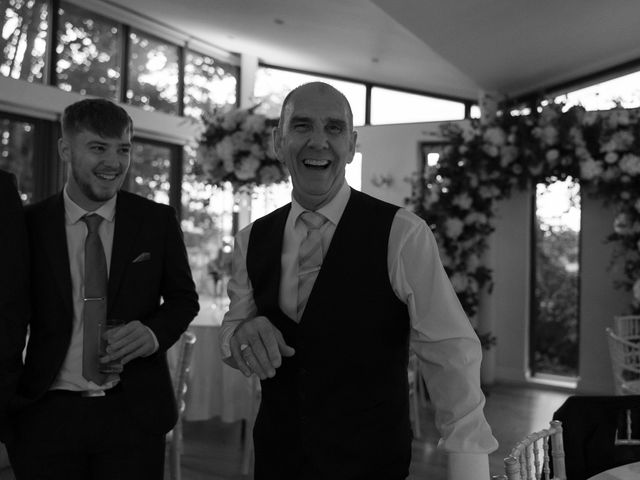 Daniel and Christie&apos;s Wedding in Ormskirk, Lancashire 106