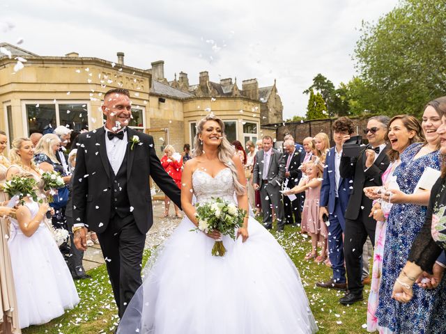 Tony and Amy&apos;s Wedding in Hemel Hempstead, Hertfordshire 90