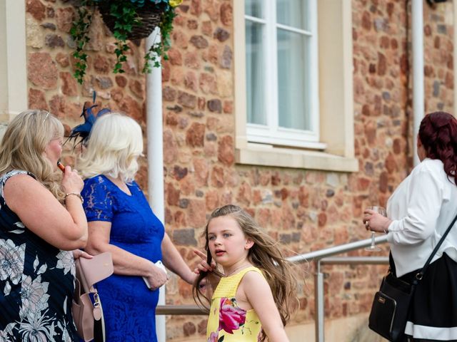 Ian and Sheridan&apos;s Wedding in Wells, Somerset 37