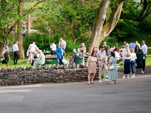 Ian and Sheridan&apos;s Wedding in Wells, Somerset 39