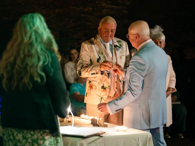 Ian and Sheridan&apos;s Wedding in Wells, Somerset 54