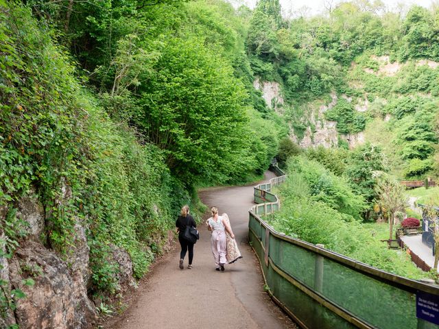 Ian and Sheridan&apos;s Wedding in Wells, Somerset 65