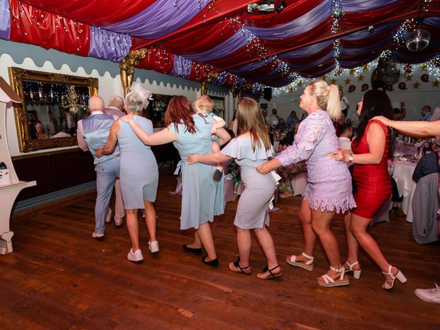 Ian and Sheridan&apos;s Wedding in Wells, Somerset 77