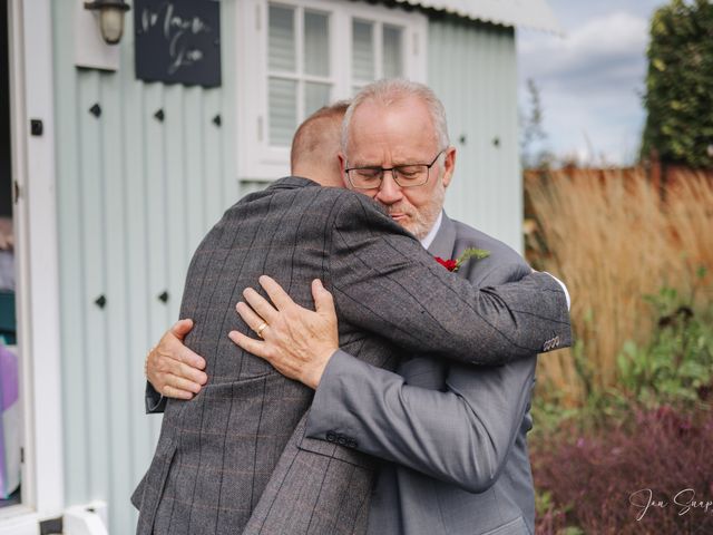 Jack and Katie&apos;s Wedding in Chichester, West Sussex 13