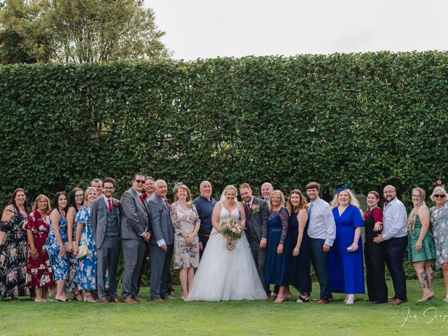 Jack and Katie&apos;s Wedding in Chichester, West Sussex 23