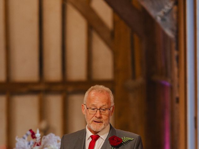 Jack and Katie&apos;s Wedding in Chichester, West Sussex 28