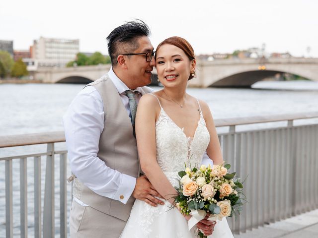 Thai and Inni's Wedding in London - South West, South West London 55