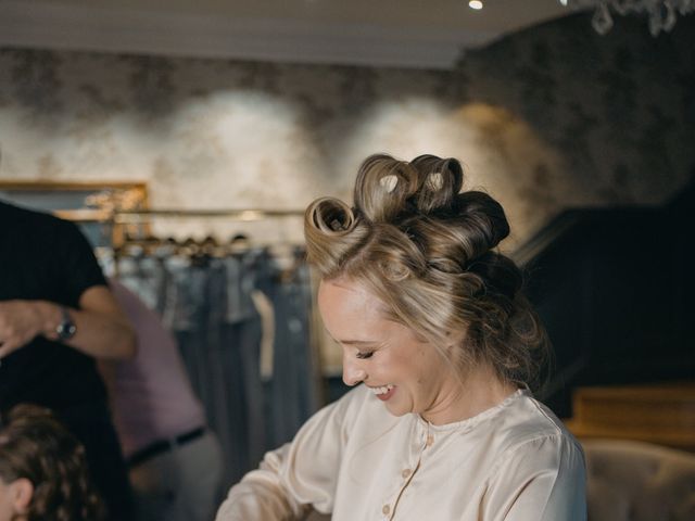 Matty and Belle's Wedding in Windermere, Cumbria 3