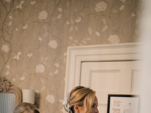 Matty and Belle's Wedding in Windermere, Cumbria 4