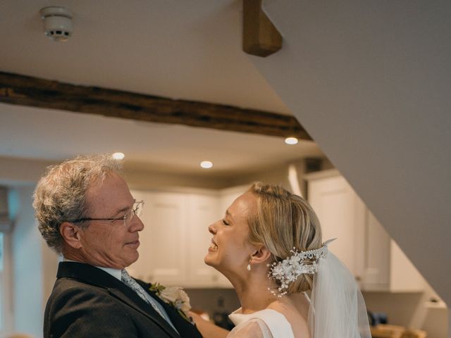 Matty and Belle's Wedding in Windermere, Cumbria 7